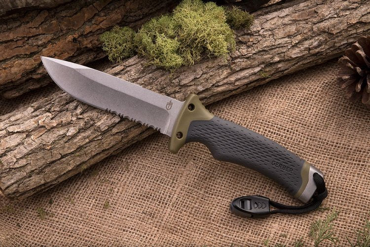 GERBER ULTIMATE SURVIVAL FIXED SE