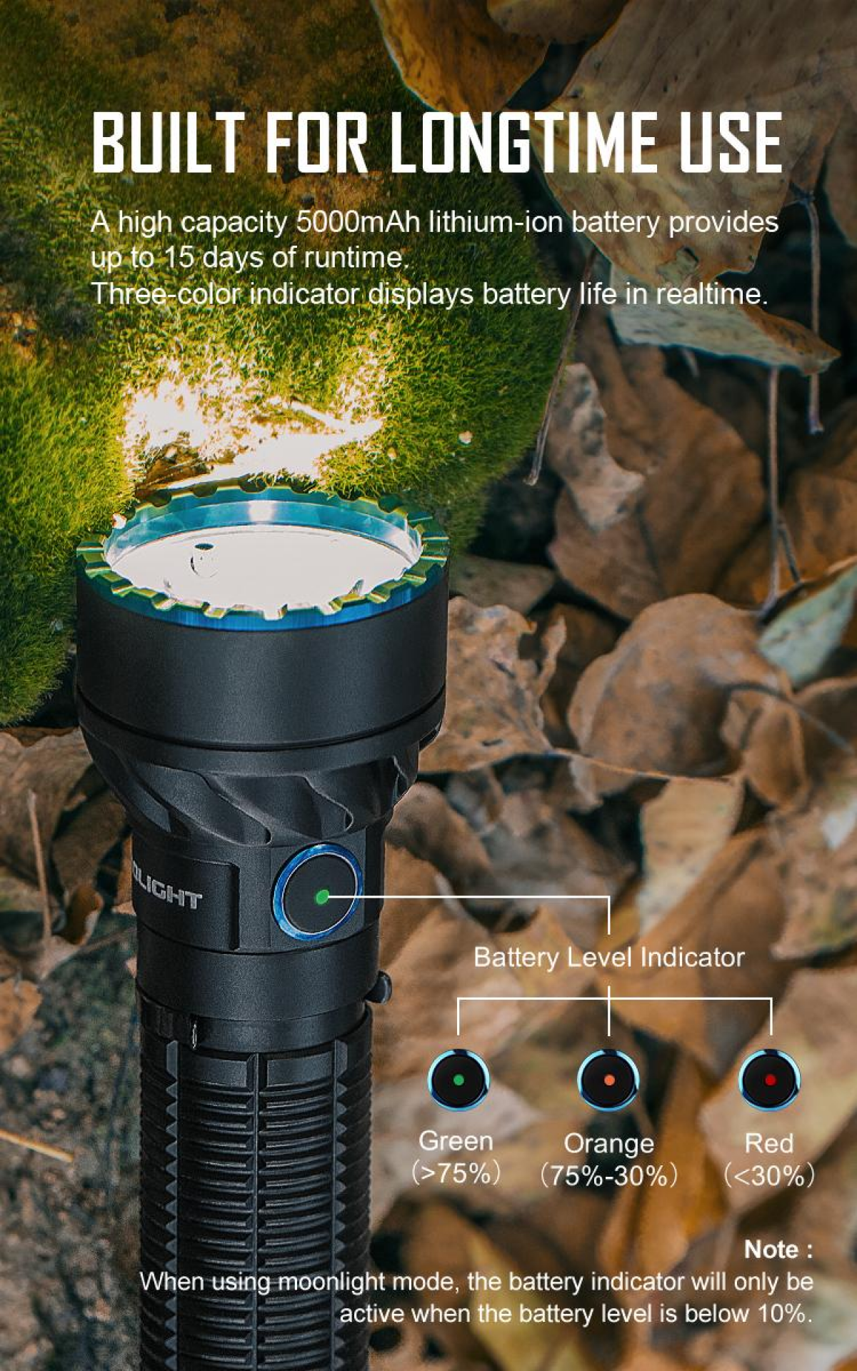 OLIGHT FREYR