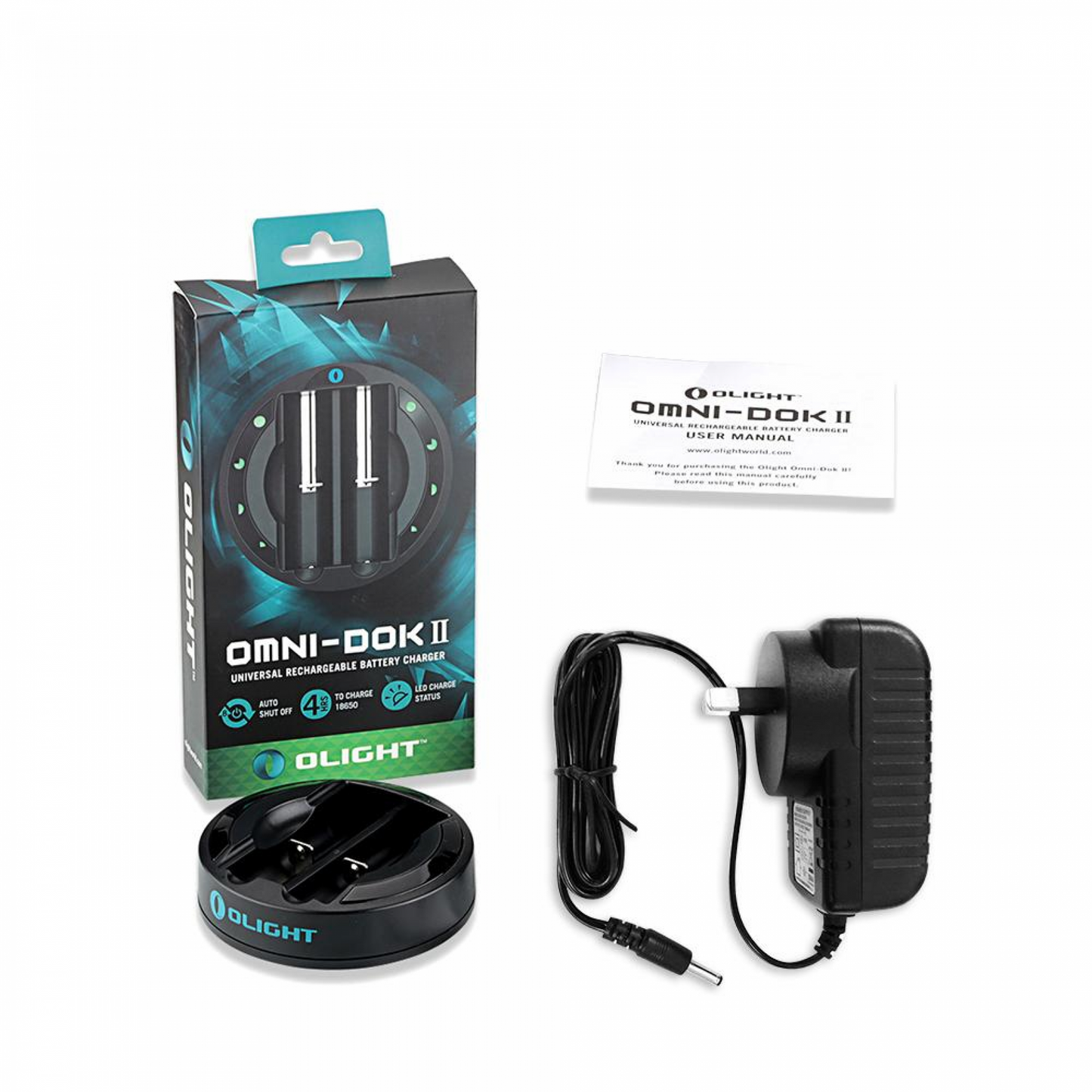 OLIGHT OMNI DOK 2 CHARGER