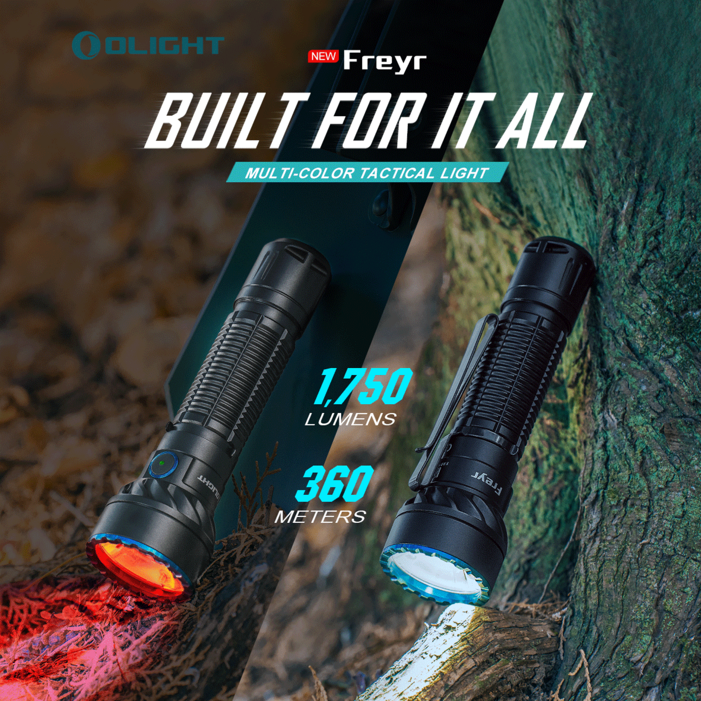 OLIGHT FREYR