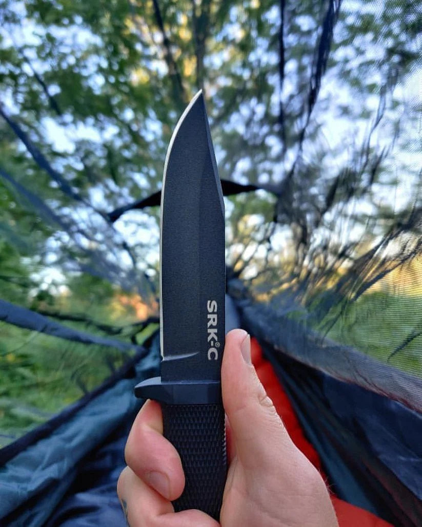 COLDSTEEL SRK COMPACT 5"