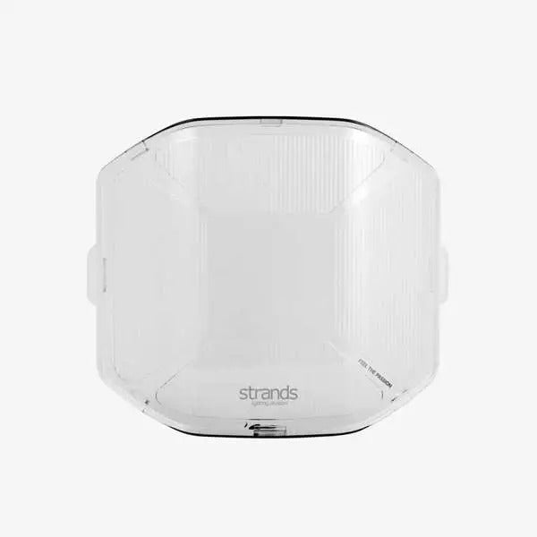 STRANDS SIBERIA X LENS COVER CLEAR FLOOD 7″