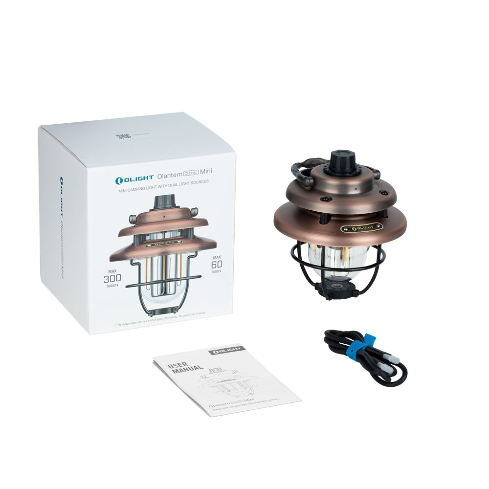 OLIGHT OLANTERN CLASSIC MINI