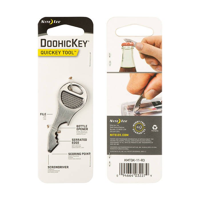 NITEIZE DOOHICKEY QUICKEY TOOL