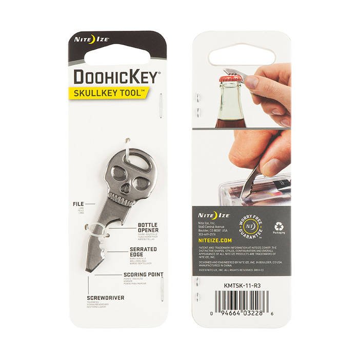 NITEIZE DOOHICKEY SKULLKEY TOOL