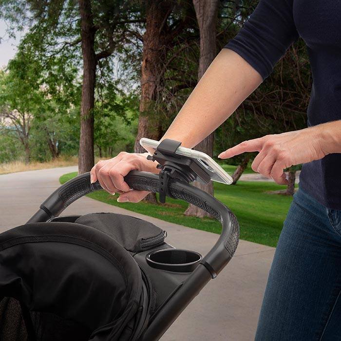 NITEIZE SQUEEZE ROTATING SMARTPHONE BAR MOUNT