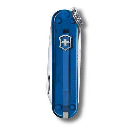 VICTORINOX CLASSIC SD TRANSPARENT ( ALL COLOR )