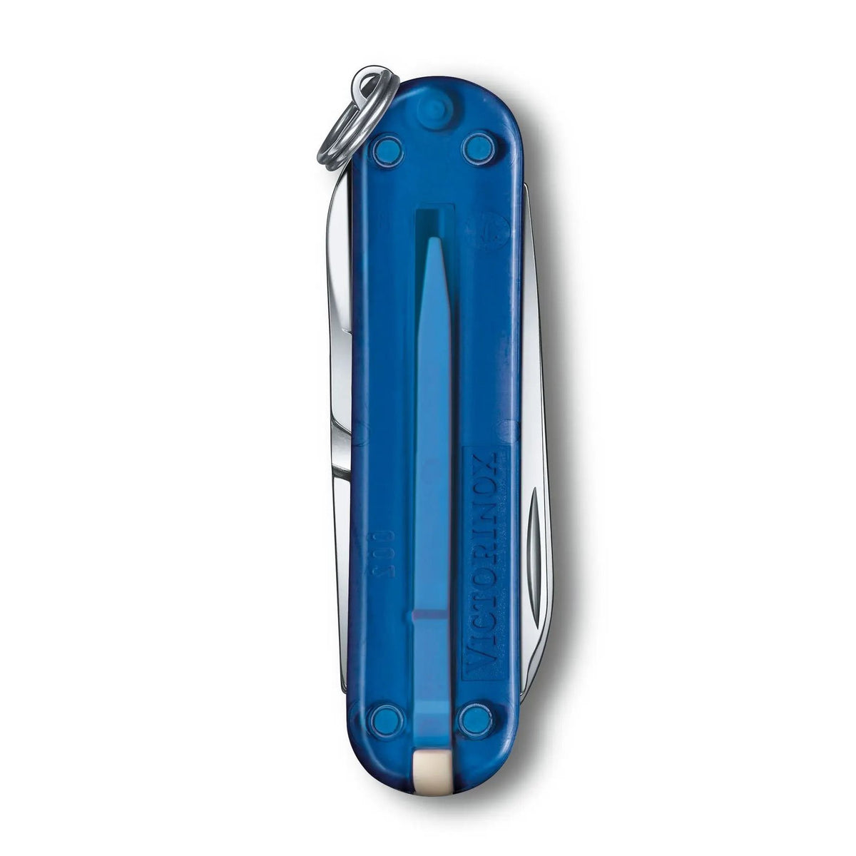 VICTORINOX CLASSIC SD TRANSPARENT ( ALL COLOR )