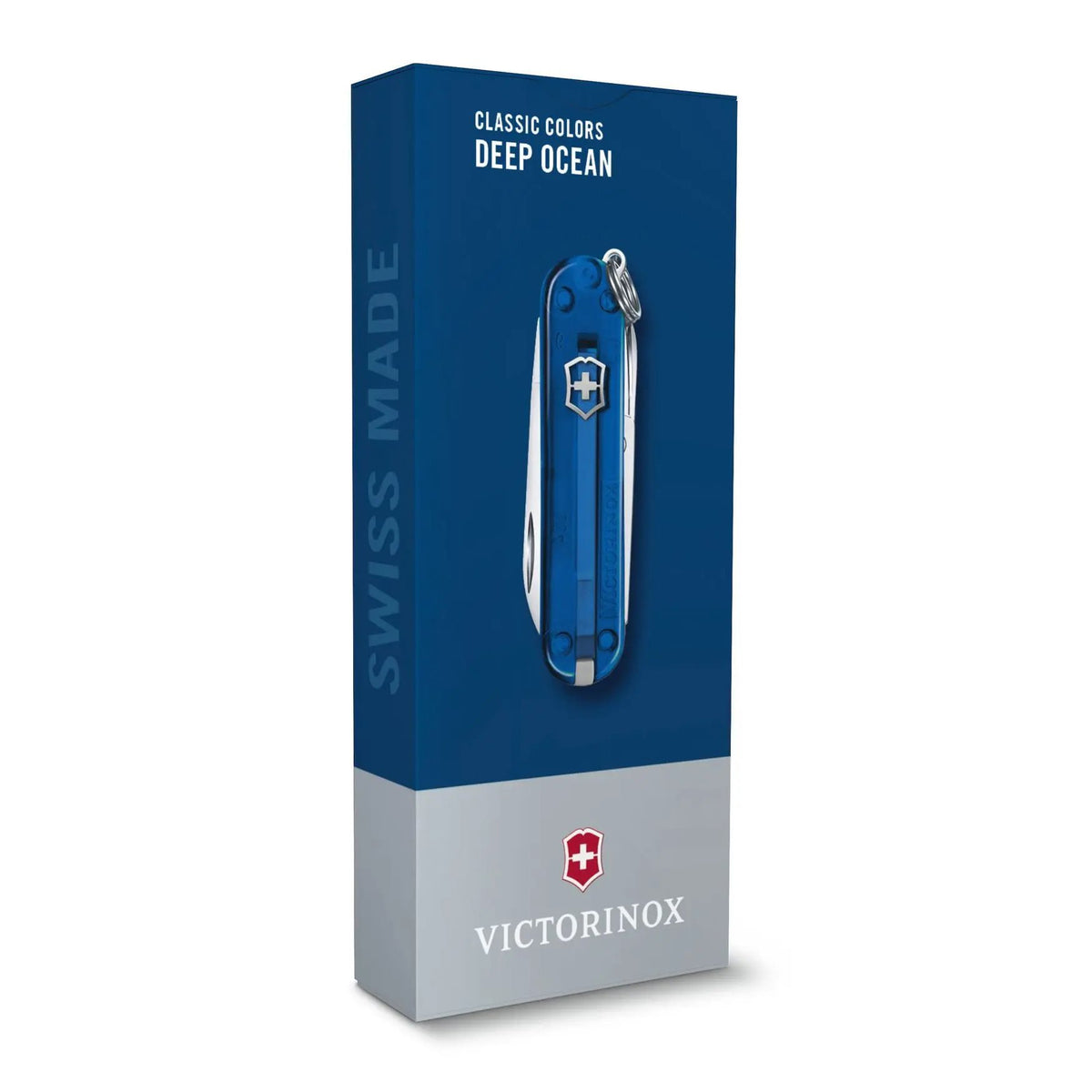 VICTORINOX CLASSIC SD TRANSPARENT ( ALL COLOR )