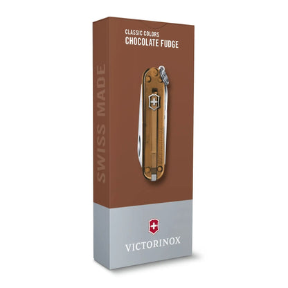 VICTORINOX CLASSIC SD TRANSPARENT ( ALL COLOR )