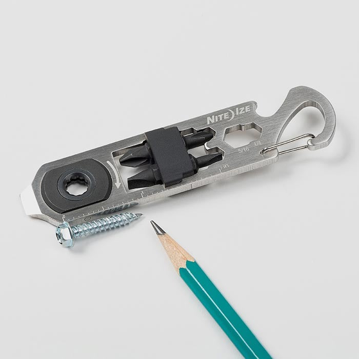 NITEIZE DOOHICKEY RATCHET KEY TOOL