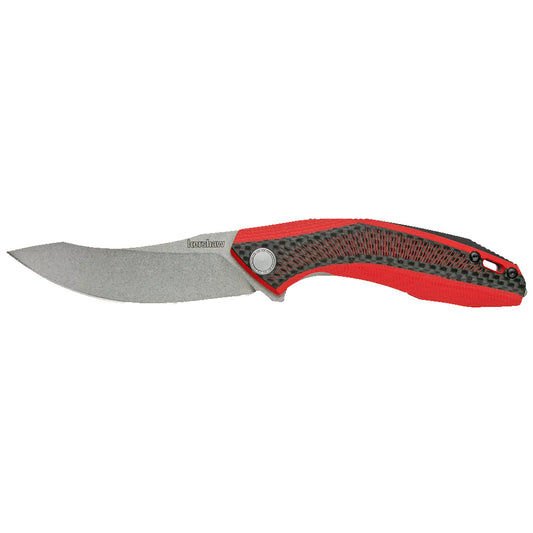KERSHAW TUMBLER RED