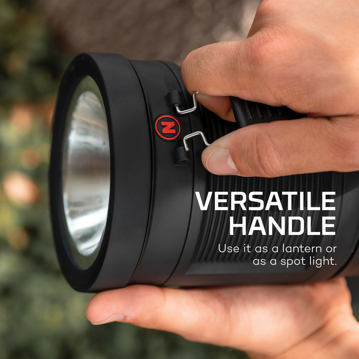 NEBO BIG POPPY RECHARGEABLE LED LANTERN - NE6908