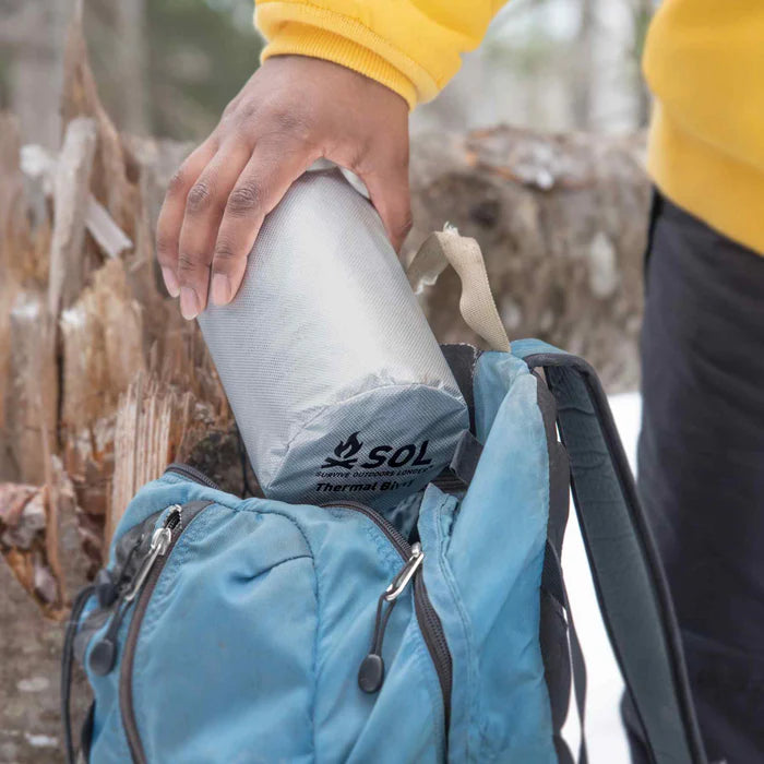 SOL EMERGENCY BIVVY