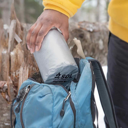 SOL EMERGENCY BIVVY