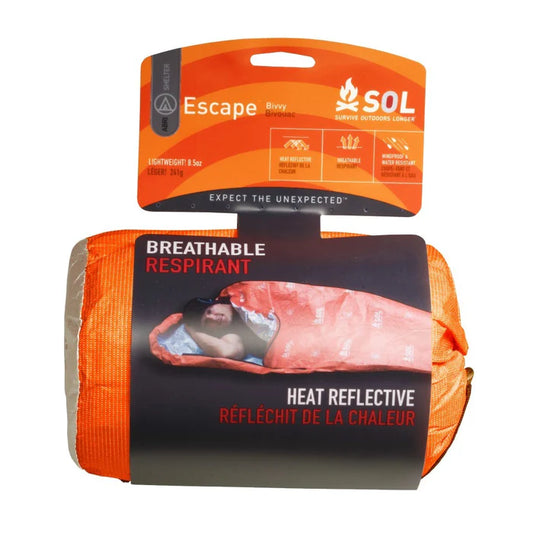 SOL ESCAPE BIVVY