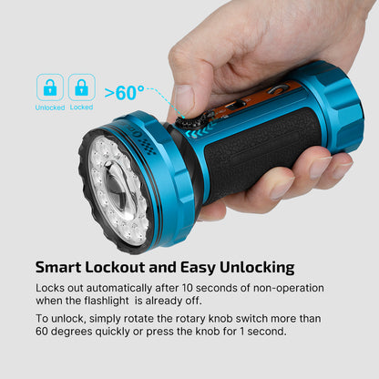 OLIGHT MARAUDER MINI 2 ROADSTER