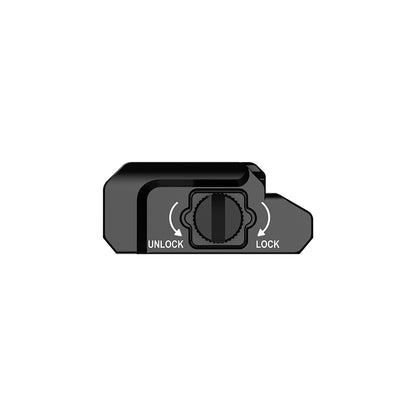 OLIGHT 43X MOS MOUNT