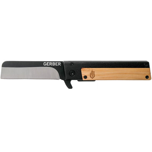 GERBER QUADRANT MODERN FOLDING BAMBO