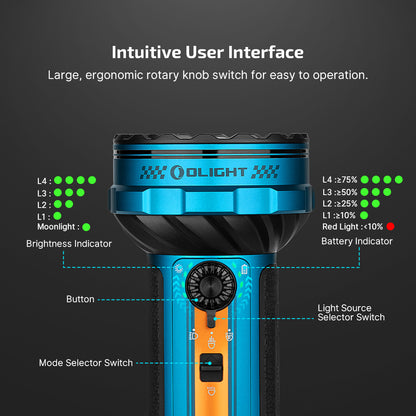 OLIGHT MARAUDER MINI 2 ROADSTER