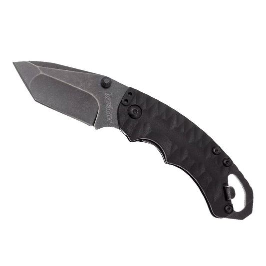 KERSHAW SHUFFLE ll BLACKWASH