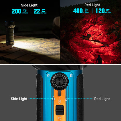 OLIGHT MARAUDER MINI 2 ROADSTER