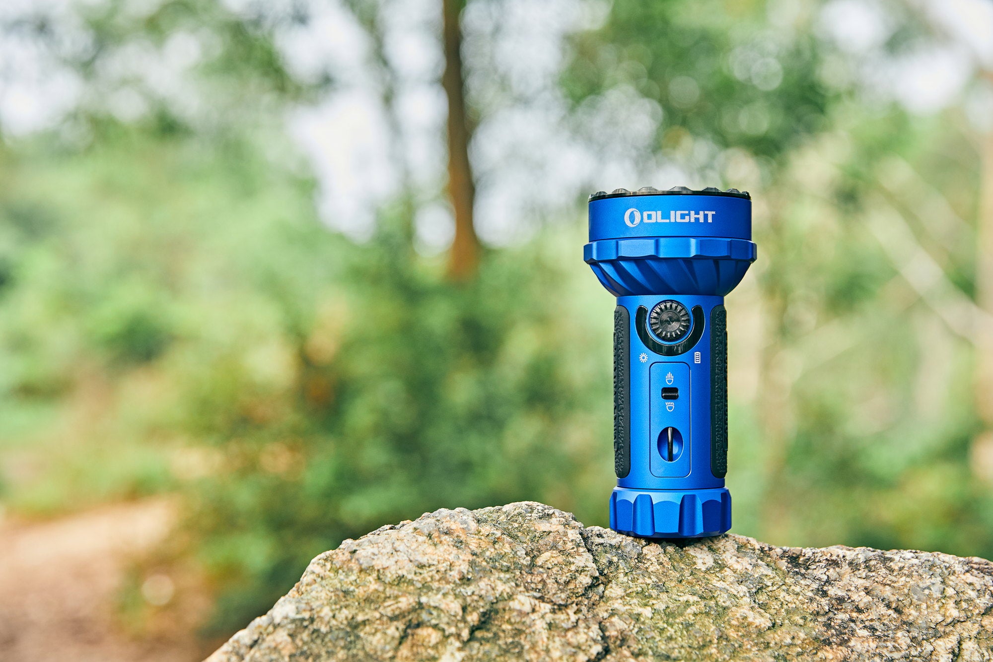 OLIGHT Marauder Mini ブルー