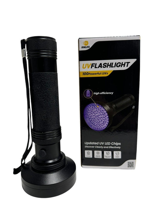 RNLES UV LIGHT- SILCON HANDEL