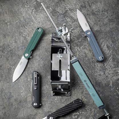 GANZO SHARPENER TOUCH PRO STEEL