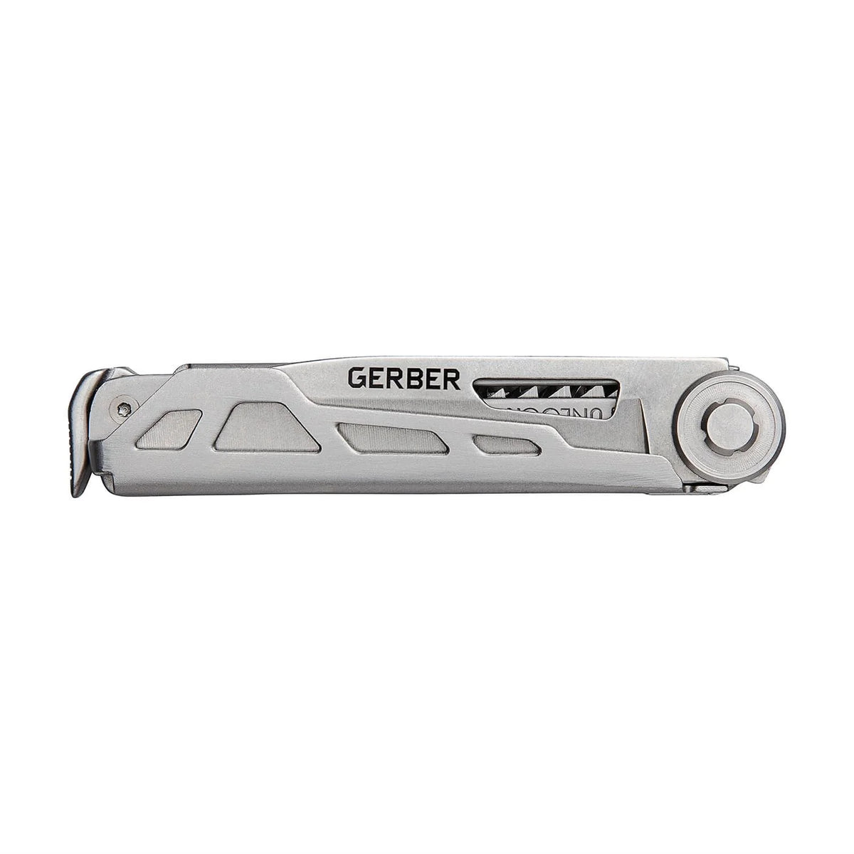 GERBER ARMBAR TRADE