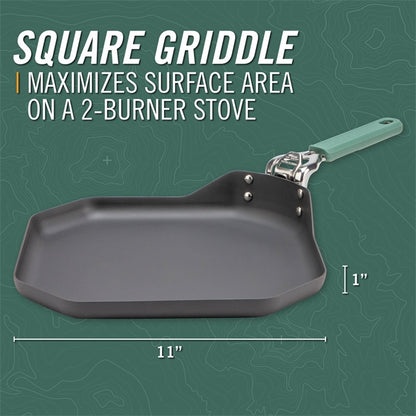 GERBER Compleat Griddle