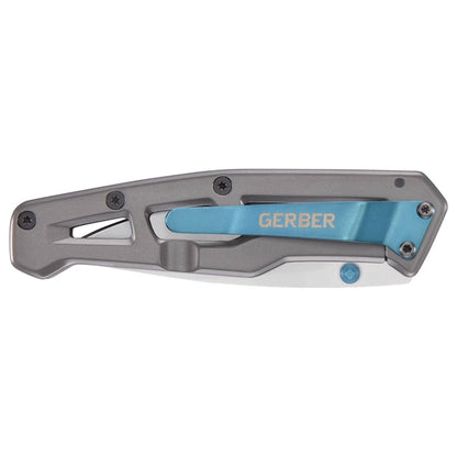 GERBER Paralite Silver