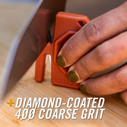 GERBER COMPLEAT SHARPENER