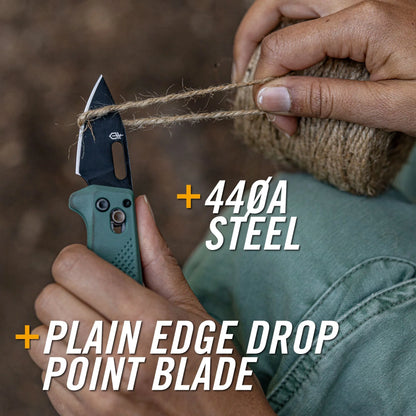 GERBER NECTAR BALTIC HAZE