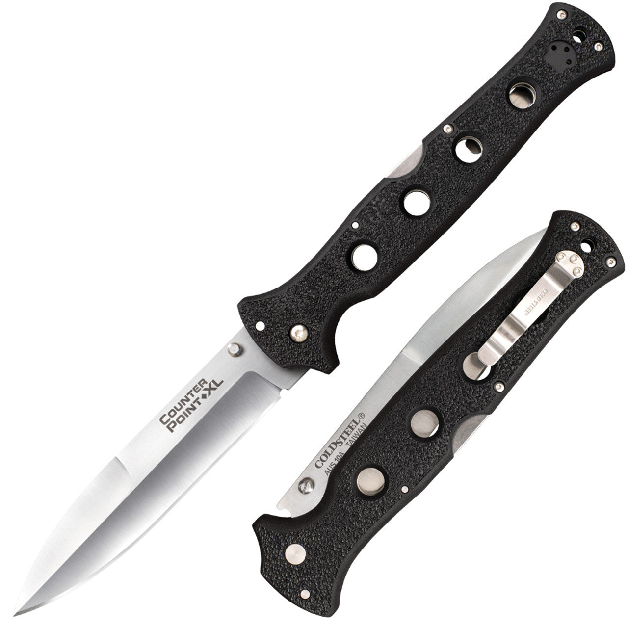COLDSTEEL COUNTER POINT XL 6" (AUS10A)