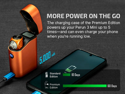 OLIGHT PERUN 3 MINI PREMIUM