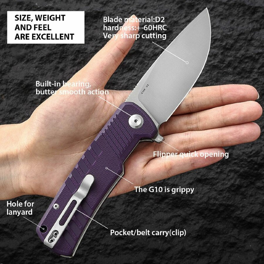 GANZO G769