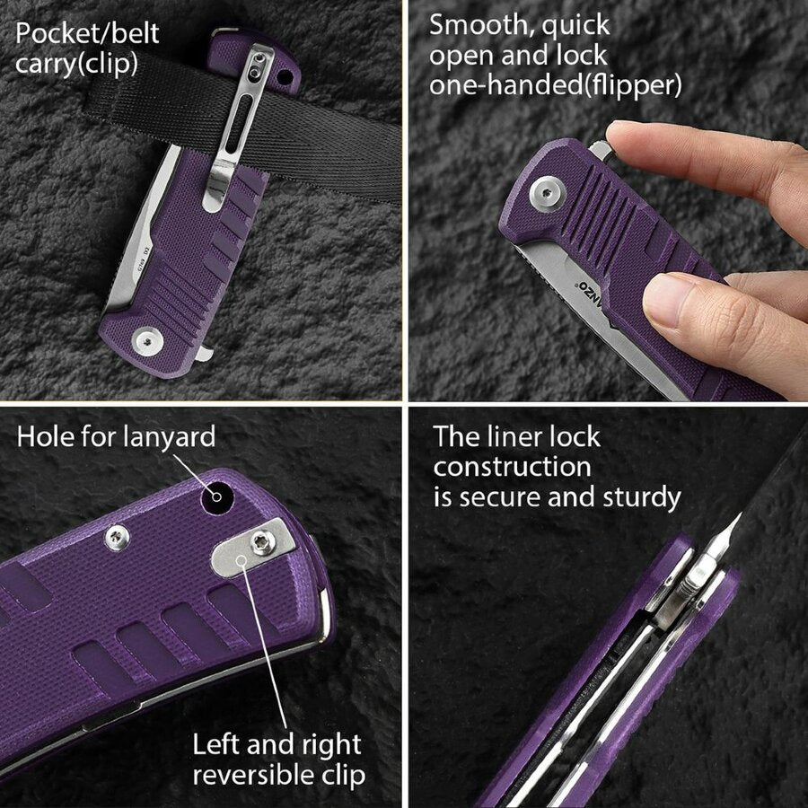 GANZO G769