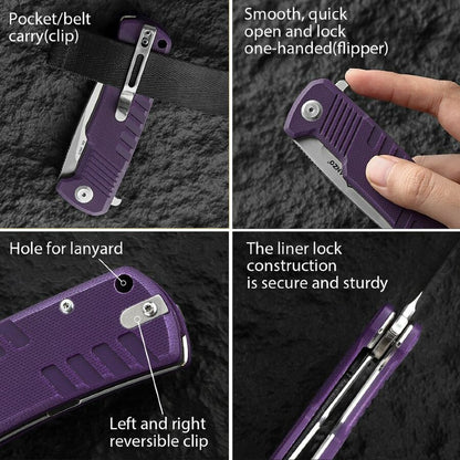 GANZO G769