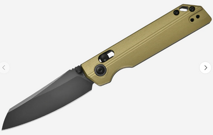 OKNIFE XEN（Olive Green)