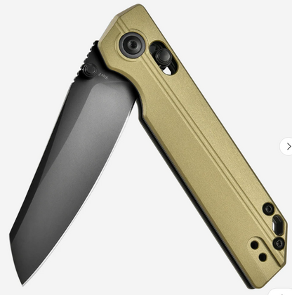 OKNIFE XEN（Olive Green)