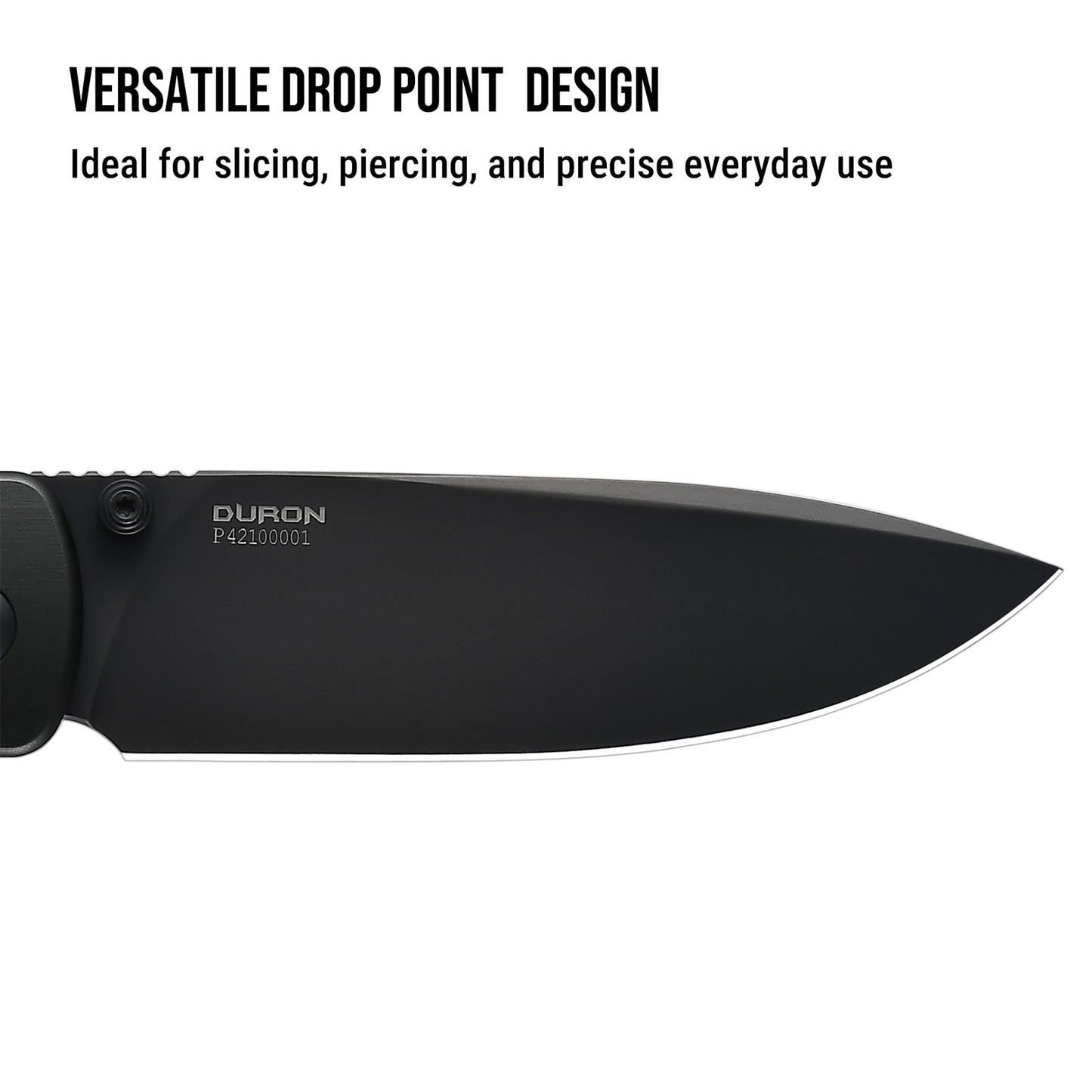 OKNIFE Duron (أزرق داكن)