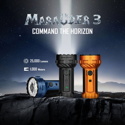 OLIGHT MARAUDER 3