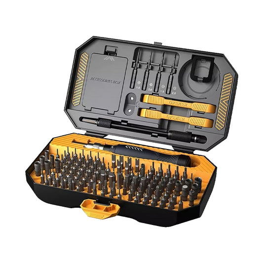 RNLES PRECISION SCREWDRIVE (145 IN 1)