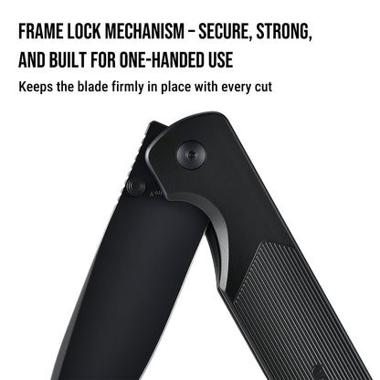 OKNIFE Duron (أزرق داكن)