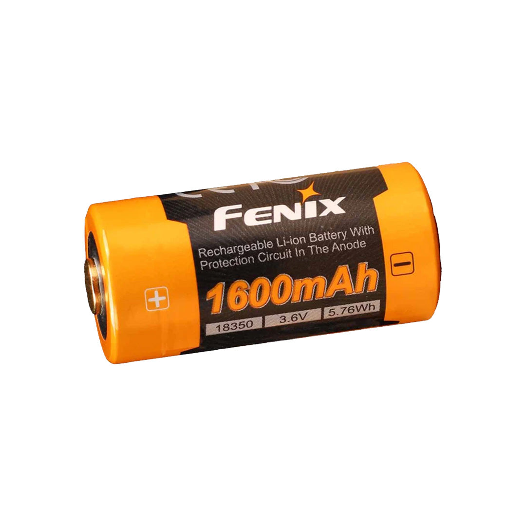 FENIX 18350 Battery ARB-L18-1600