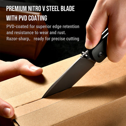 OKNIFE Duron (أزرق داكن)