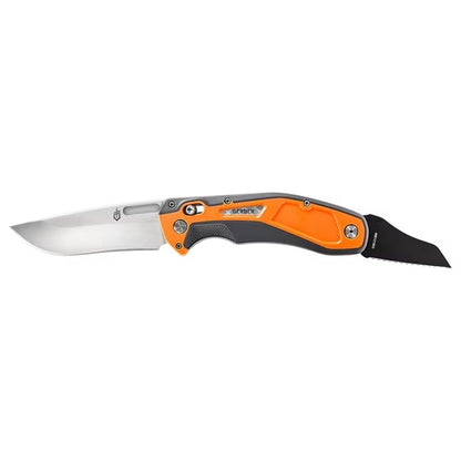GERBER RANDY NEWBERG DTS FOLDER KNIFE