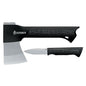 GERBER GATOR COMBO AXE (AXE & KNIFE)