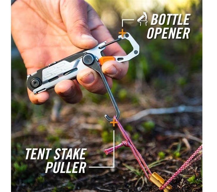 GERBER STAKEOUT